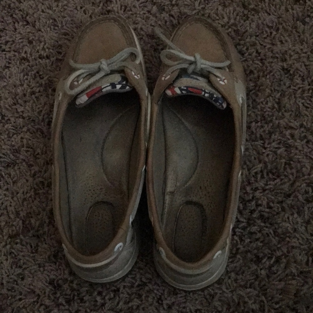 Sperrys Boat Shoes!